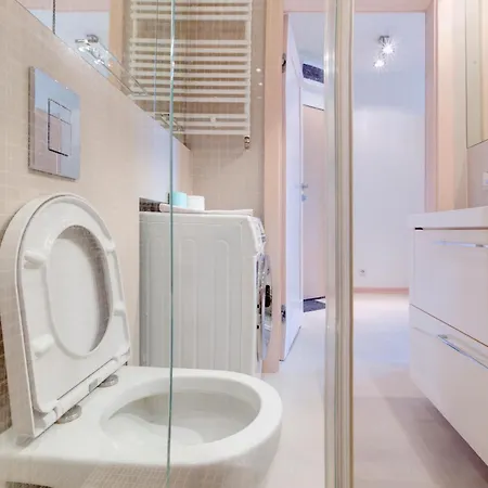 Apartment Royal Білосток Екстер'єр фото