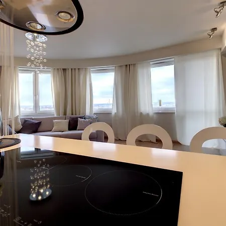 Apartment Royal Білосток Екстер'єр фото