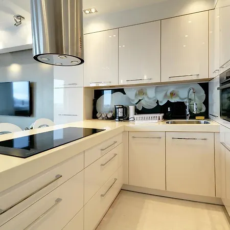 Apartment Royal Білосток Екстер'єр фото